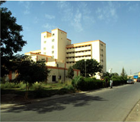Tikrit General Hospital 