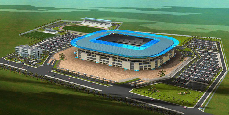 Al Mosel Olympic Stadium