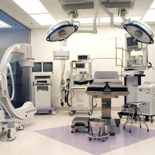 Implementing and installing medical equipment