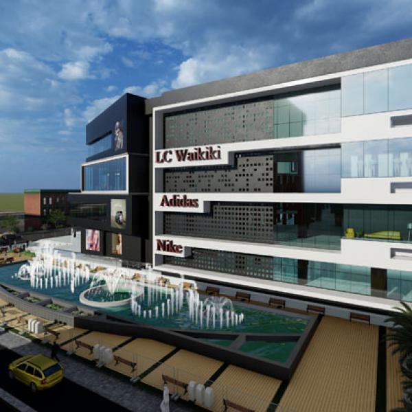 Ramadi Mega Mall 