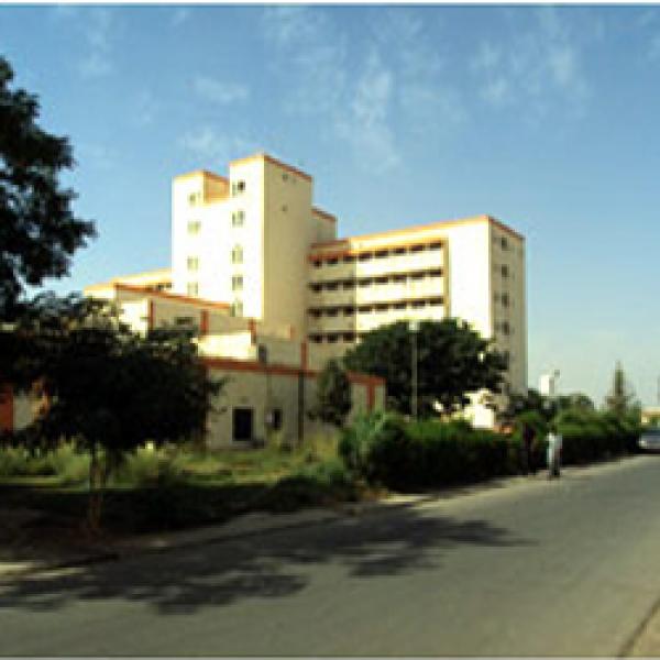 Tikrit General Hospital 